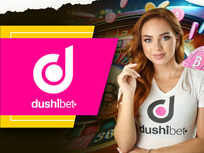Dushibet Brand Design & Identity - Branding y posicionamiento de marca