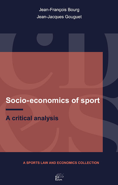 Socio-economics of sport - Textgestaltung