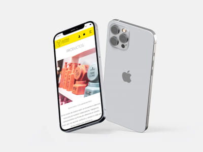 Diseño Web para peluquerías - Webseitengestaltung