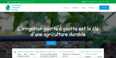 SEE : site web - Social Media
