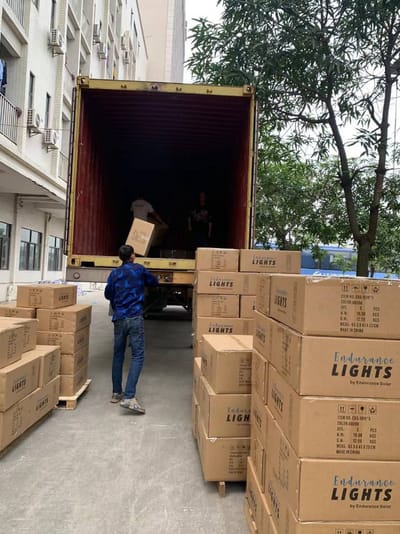 Startup naar $5.5M: Endurance Lights e-commerce transformatie - Growth Marketing