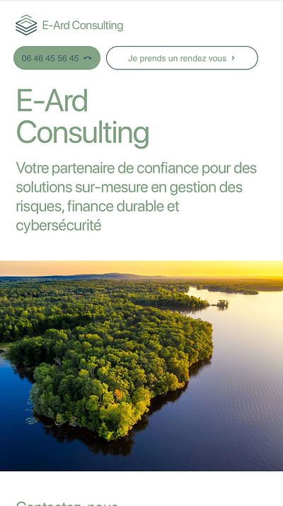 Site consultant en Energie renouvelable - E-commerce