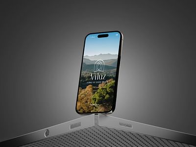 Holistic website design for Viluz - Ergonomie (UX/UI)