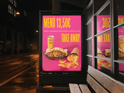 Golmaal - Take away - Video Production
