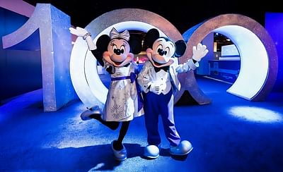 Disney 100 años: Espacio Star Wars - Evenement