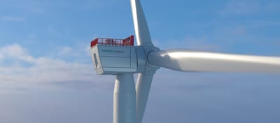 Siemend Gamesa: Generation V - Motion-Design