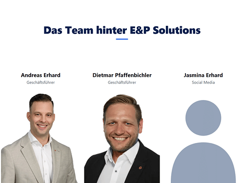 E&P Solutions cover