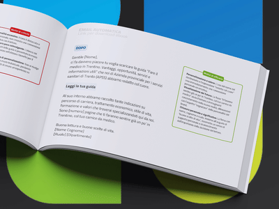 Verbal identity e consulenza per Trentino for Talent - Bedrijfscommunicatie