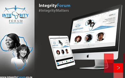 Integrity Forum Africa Branding and Website - Branding & Positioning