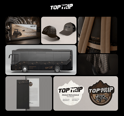 Buggy Adventures, TopTrip Style. - Branding & Positioning