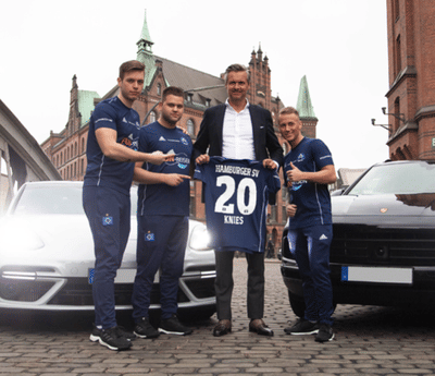 Imagefilm & Zielgruppenerweiterung | Porsche - Digital Strategy