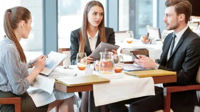 Online ordering system for a restaurant - E-Commerce