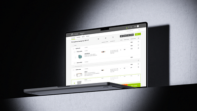Narbutas - E-commerce