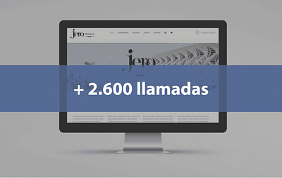 Jero Rooms - Campaña SEM - Publicidad Online