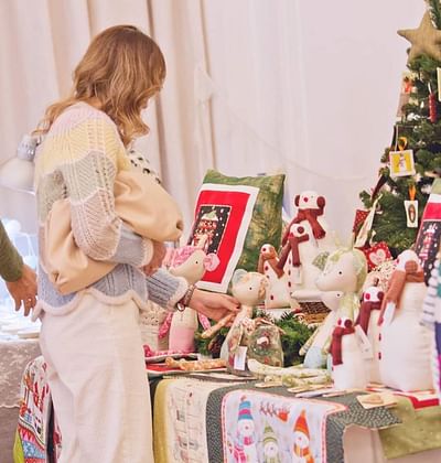 Organización Mercadillo Navidad Iberostar Mencey - Planificación de medios