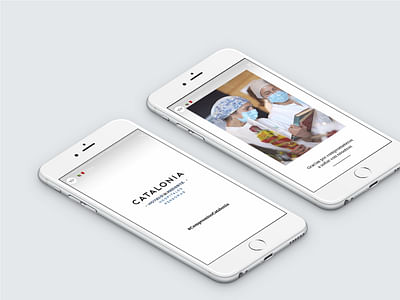 Catalonia Hotels & Resorts — Comunicación Covid-19 - Redes Sociales