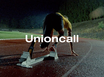 Unioncall - Website Creatie