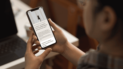 Página web para El Salón - Creazione di siti web
