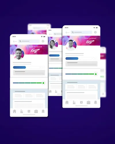 KAIZZEN – PROFIL LINKEDIN - Digital Strategy