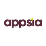 Appsia · Marketing Online logo