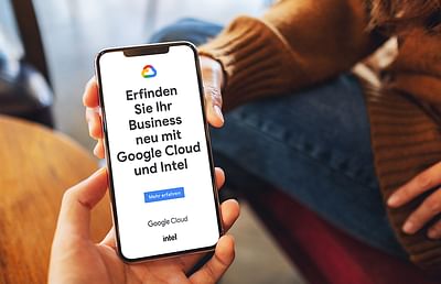 Google | Multichannel-Marketing-Mix Google Cloud - Marketing