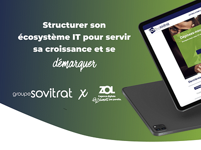 Sovitrat - Digitale Strategie