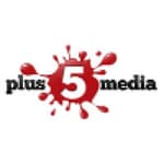 Plus 5 Media PTY LTD logo