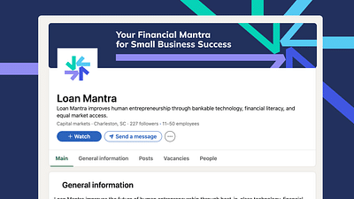 Loan Mantra Branding - Branding & Positioning
