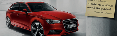 Audi AG - Nationale Audio Kampagne - Mediaplanung