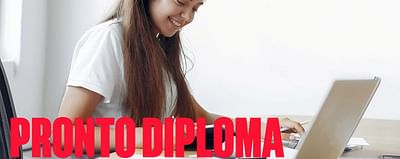Pronto Diploma - Onlinewerbung