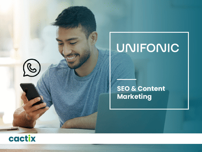 Unifonic - Rédaction et traduction