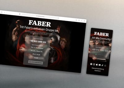Universal Music - Whatsapp Community & Microsite - Innovation