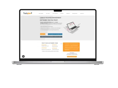 Trackplan - Web Application