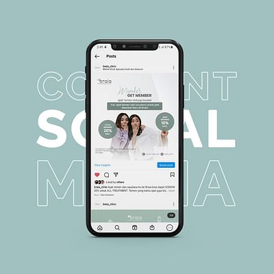 Social Media & Content Creation for BRAIA Klinik - Video Production