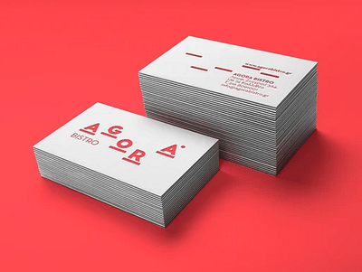 AGORA - Image de marque & branding