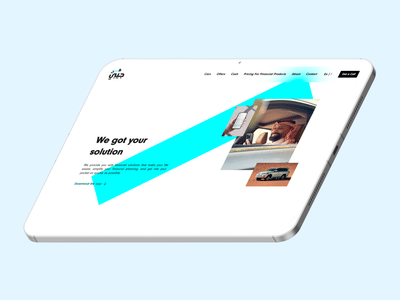 J-B - Website Creation