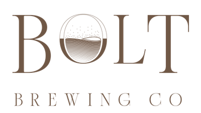 Bolt Brewing | Branding & Identity by Social Sherpa - Grafische Identität