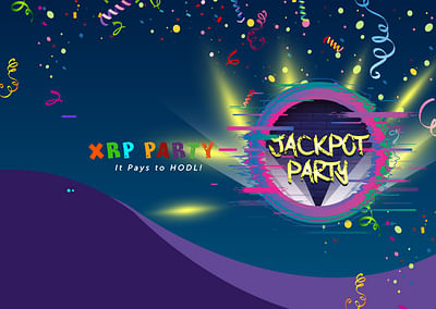 XRP Party - Web Applicatie