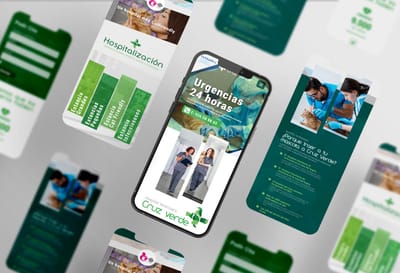 Cruz Verde - Estrategia digital