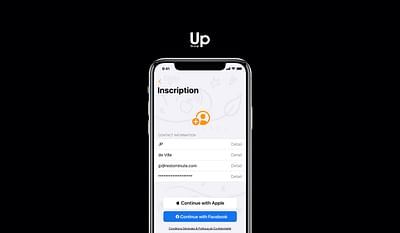 Monizze - Application mobile
