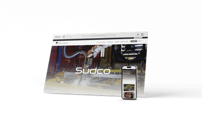 Création de site Internet | Sudco - Website Creation
