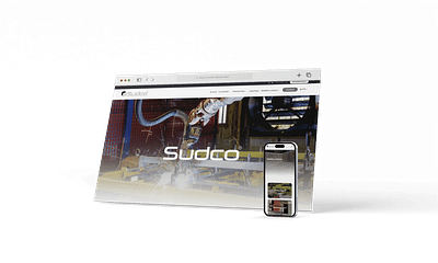 Création de site Internet | Sudco - Website Creatie