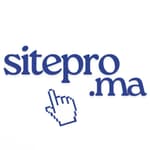 sitepro.ma logo