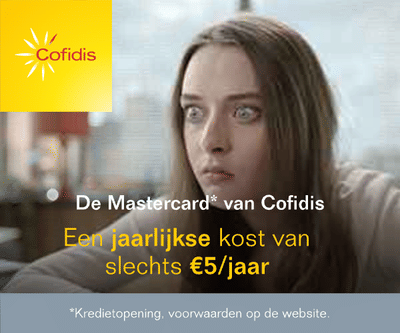 HTML5 Bannercampaigns for Cofids - E-commerce