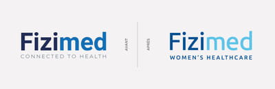 Fizimed - Refonte de l'identité visuelle - E-commerce