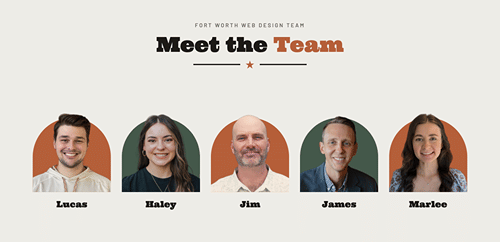 Sofia Web Design Fort Worth cover