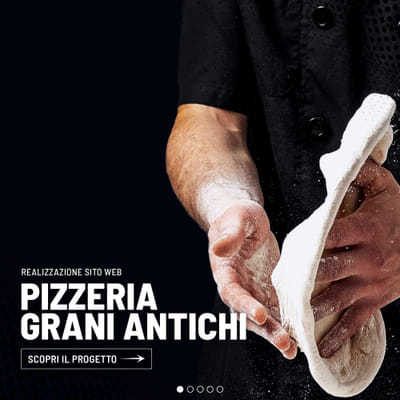 Realizzazione Sito WEB - Creazione di siti web