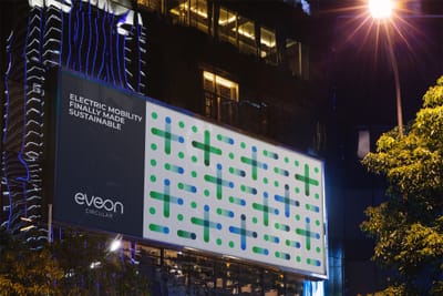 Eveon Branding - Grafikdesign