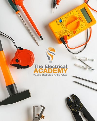 The Electrical Academy Website, Social Media - Digital Strategy