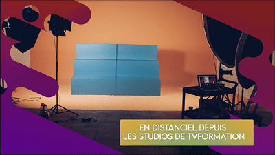 Montage Studio fond Vert + Montage Formation Pro - Producción vídeo